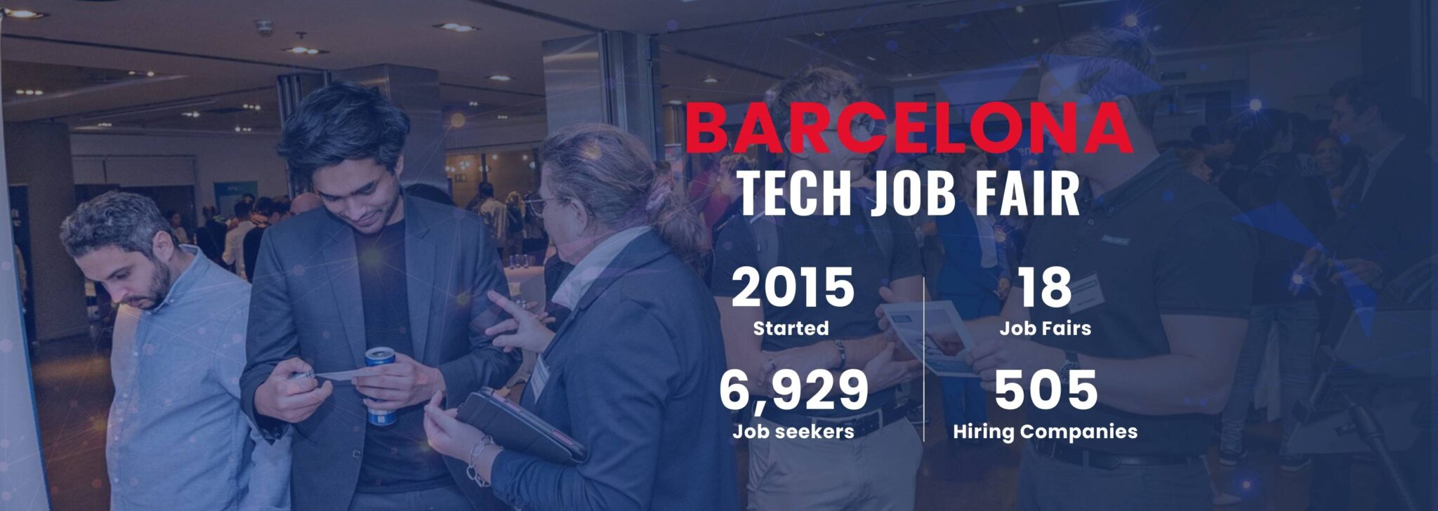 Barcelona Tech Job Fair