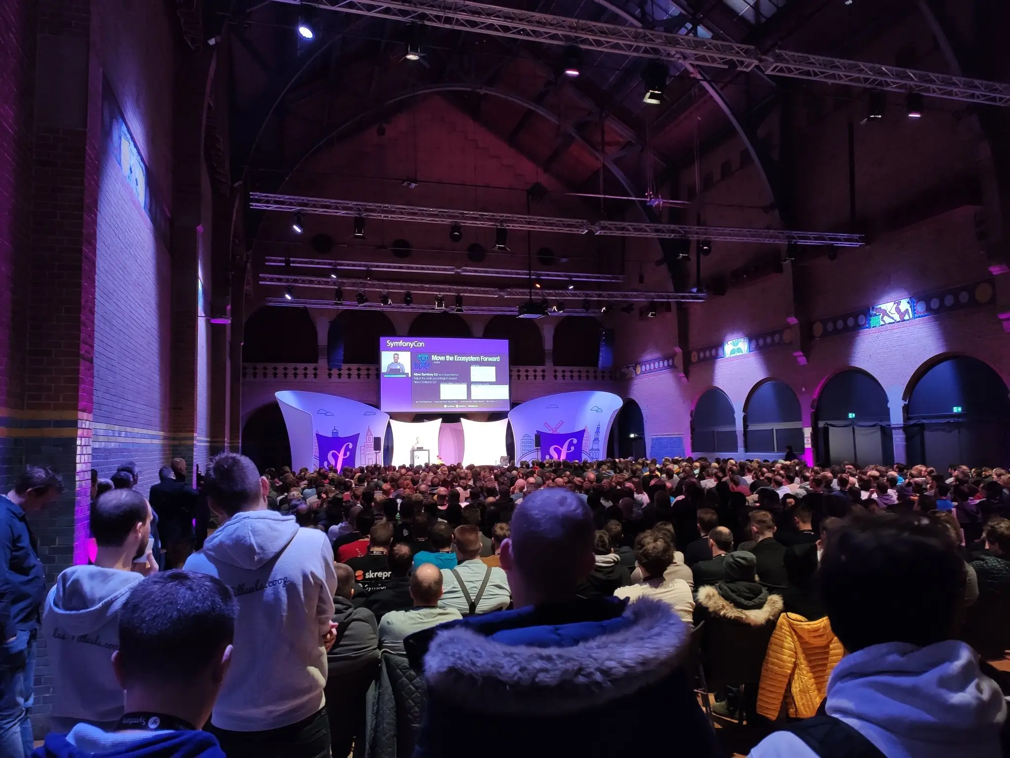 SymfonyCon Amsterdam 2025