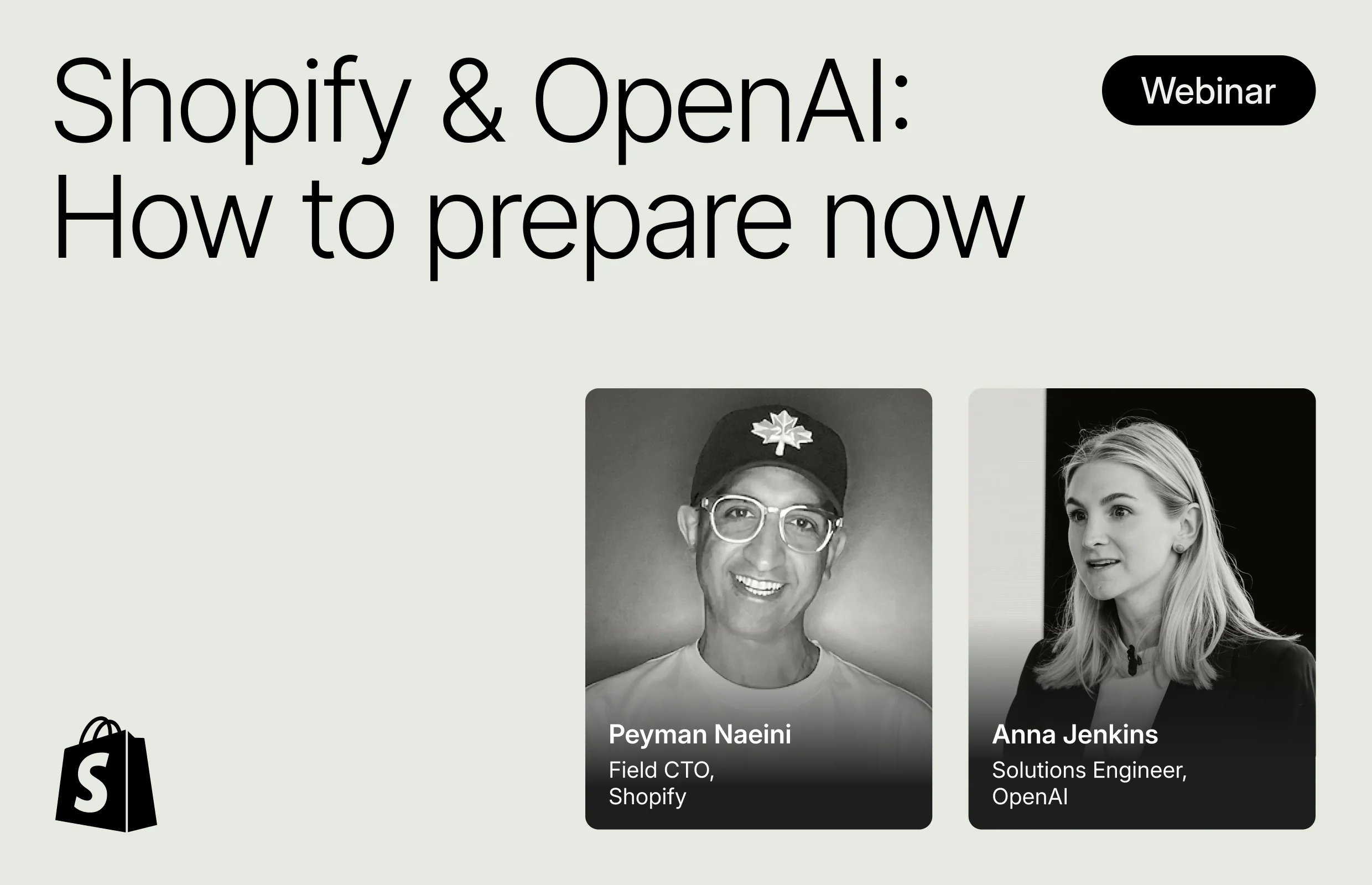 Agentic Commerce: Shopify & OpenAI—How to prepare now