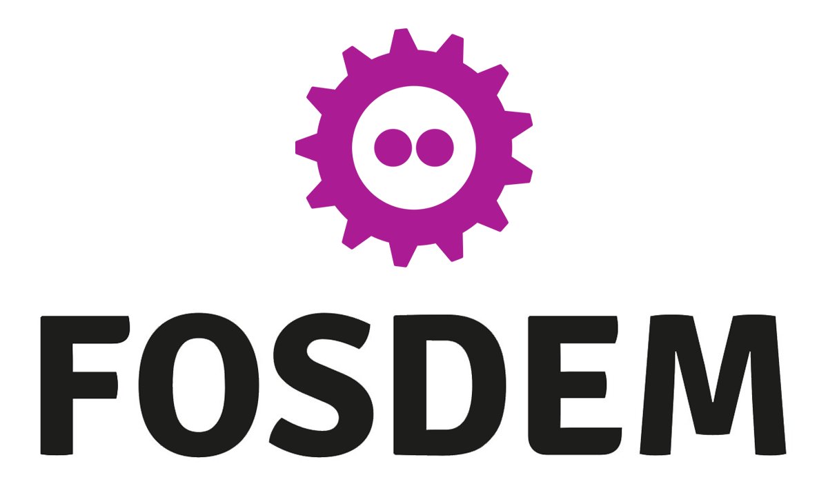 FOSDEM 2026