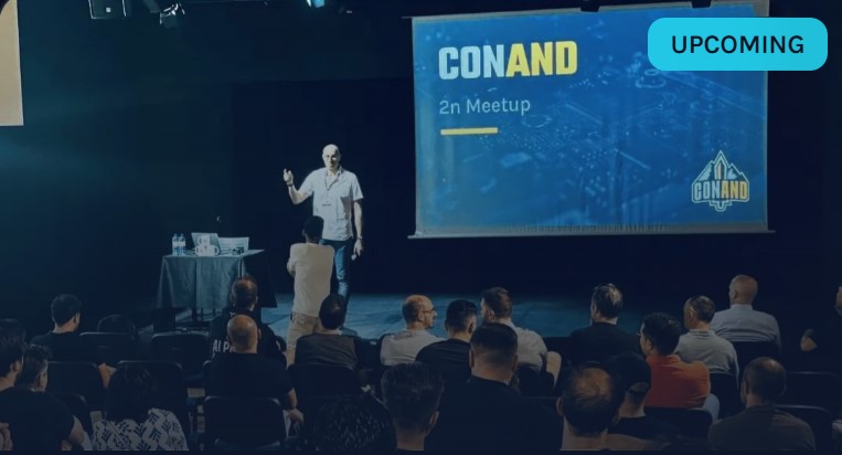 Conand Spring CONF 2026