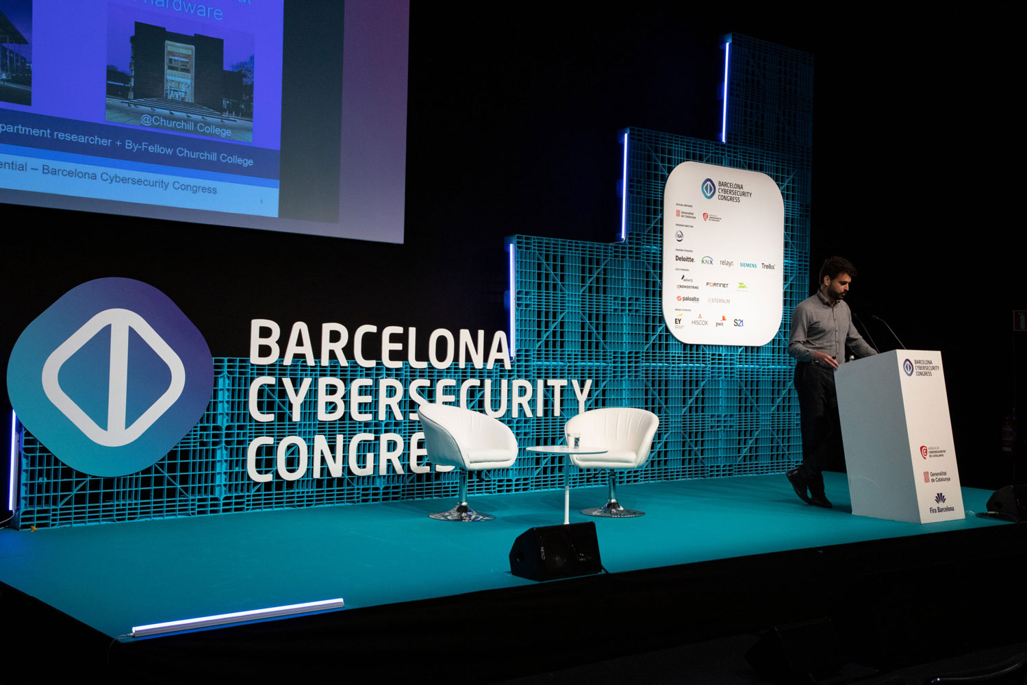 Barcelona Cybersecurity Congress 2026 (BCC)