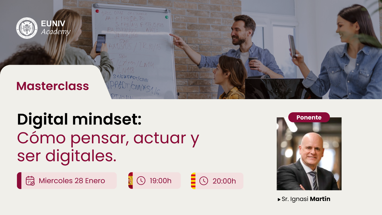 El mindset digital que está transformando los negocios